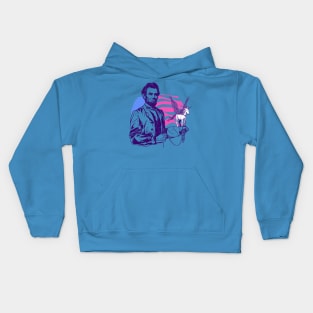 Pegacorn Lincoln Kids Hoodie